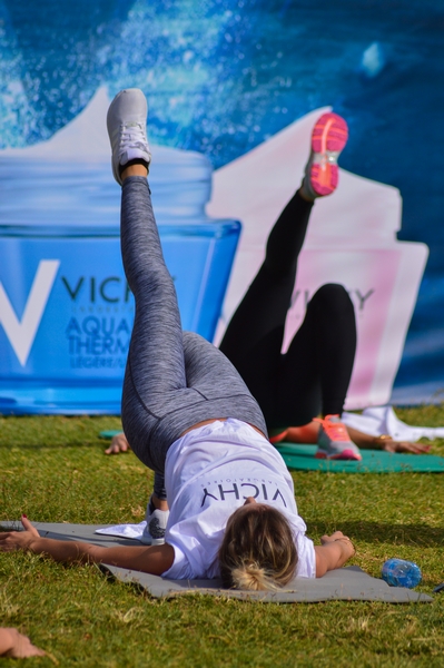 Vichy Boot Camp